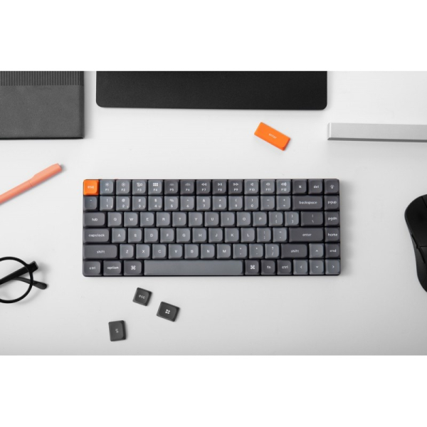 Купить Keychron K3 Max, 84 клавиши, RGB-подсветка, Gateron Brown Switch-3.jpg
